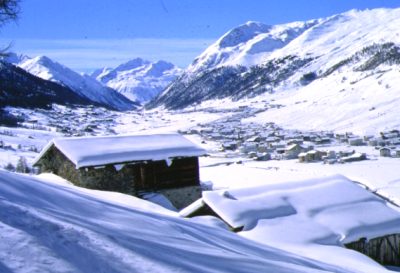Inverno a Livigno - Neve garantita