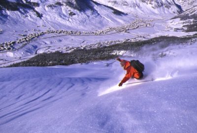 snowboard, ski, livigno